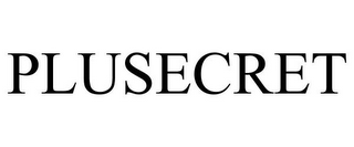 PLUSECRET