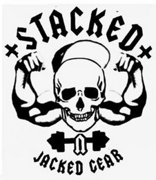 STACKED N JACKED GEAR
