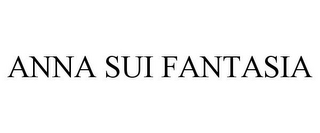 ANNA SUI FANTASIA