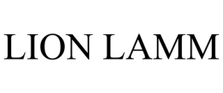 LION LAMM