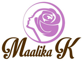 MAALIKA K