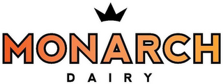 MONARCH DAIRY