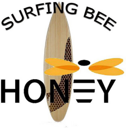 SURFING BEE HONEY