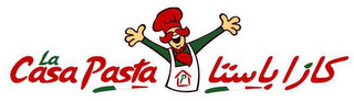 LA CASA PASTA P