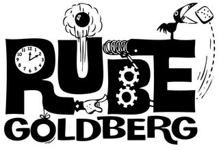 RUBE GOLDBERG