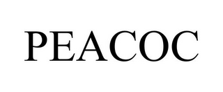 PEACOC