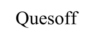 QUESOFF