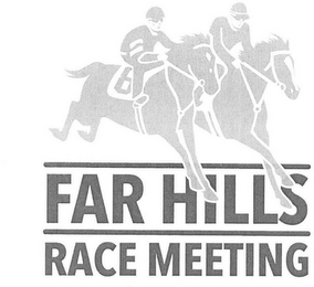 FAR HILLS RACE MEETING