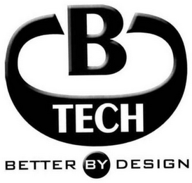 B TECH BETTER BY DESIGN