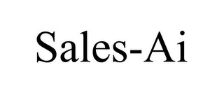 SALES-AI