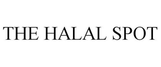THE HALAL SPOT