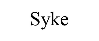 SYKE