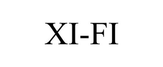 XI-FI