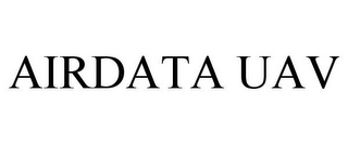 AIRDATA UAV