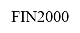 FIN2000