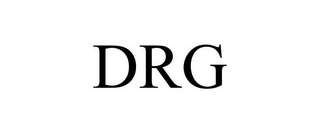 DRG