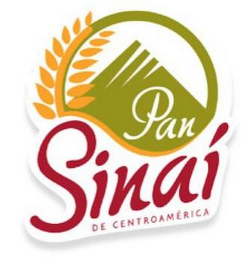 PAN SINAÍ DE CENTROAMÈRICA