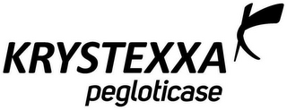 KRYSTEXXA PEGLOTICASE K