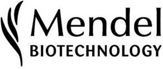 MENDEL BIOTECHNOLOGY