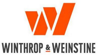 W WINTHROP & WEINSTINE