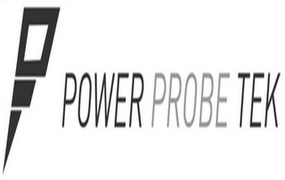 P POWER PROBE TEK