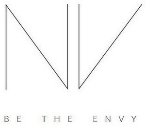 NV BE THE ENVY