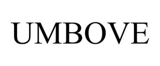 UMBOVE