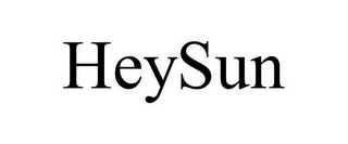 HEYSUN