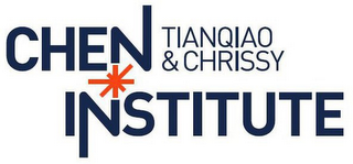 TIANQIAO & CHRISSY CHEN INSTITUTE