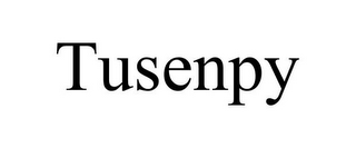 TUSENPY