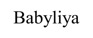 BABYLIYA