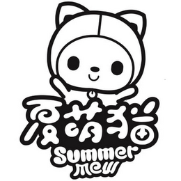 SUMMER MEW