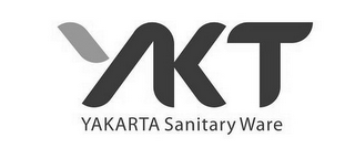 YKT YAKARTA SANITARY WARE