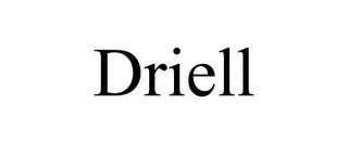 DRIELL