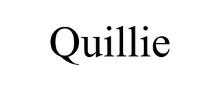 QUILLIE