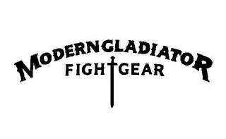 MODERN GLADIATOR FIGHT GEAR