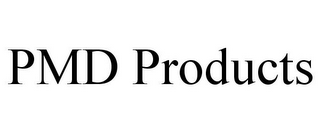 PMD PRODUCTS