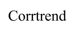 CORRTREND