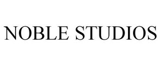 NOBLE STUDIOS