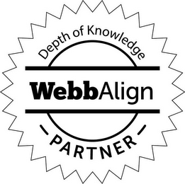 WEBBALIGN DEPTH OF KNOWLEDGE PARTNER