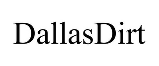 DALLASDIRT