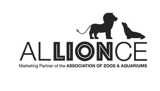 ALLIONCE MARKETING PARTNER OF THE ASSOCIATION OF ZOOS & AQUARIUMS