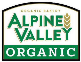 ALPINE VALLEY ORGANIC ORGANIC BAKERY