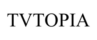 TVTOPIA