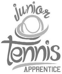 JUNIOR TENNIS APPRENTICE