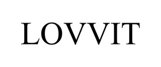 LOVVIT