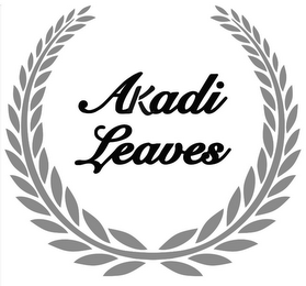 AKADI LEAVES