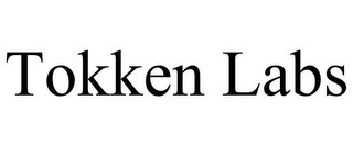 TOKKEN LABS