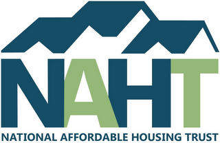 NAHT NATIONAL AFFORDABLE HOUSING TRUST