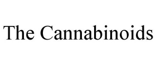 THE CANNABINOIDS